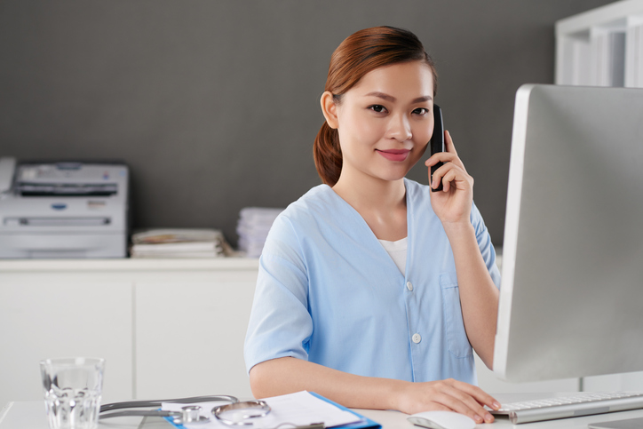 Get in contact with the Campus Manager at your DCC in order to arrive prepared on your first shift