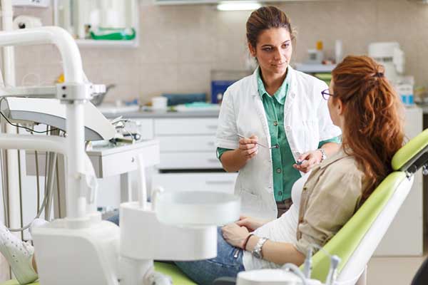 Keeping communication channels open is an effective way to provide reassurance