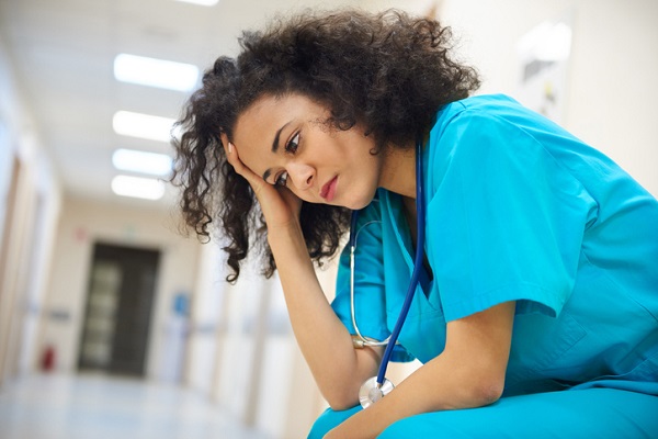 Stress management is important to a career in healthcare