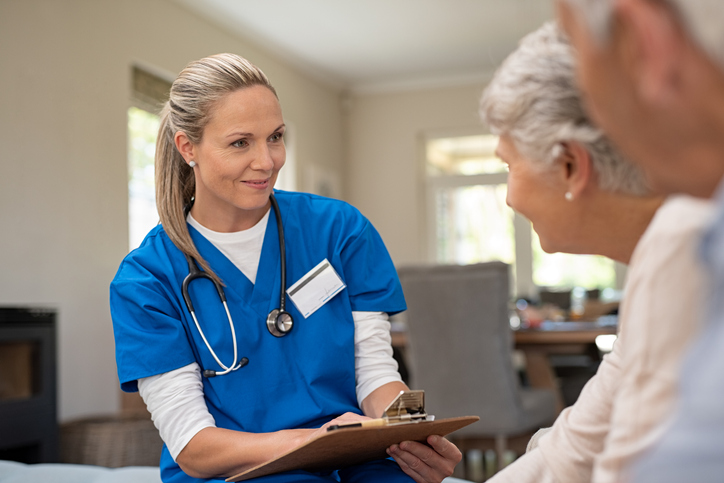 practical nursing training